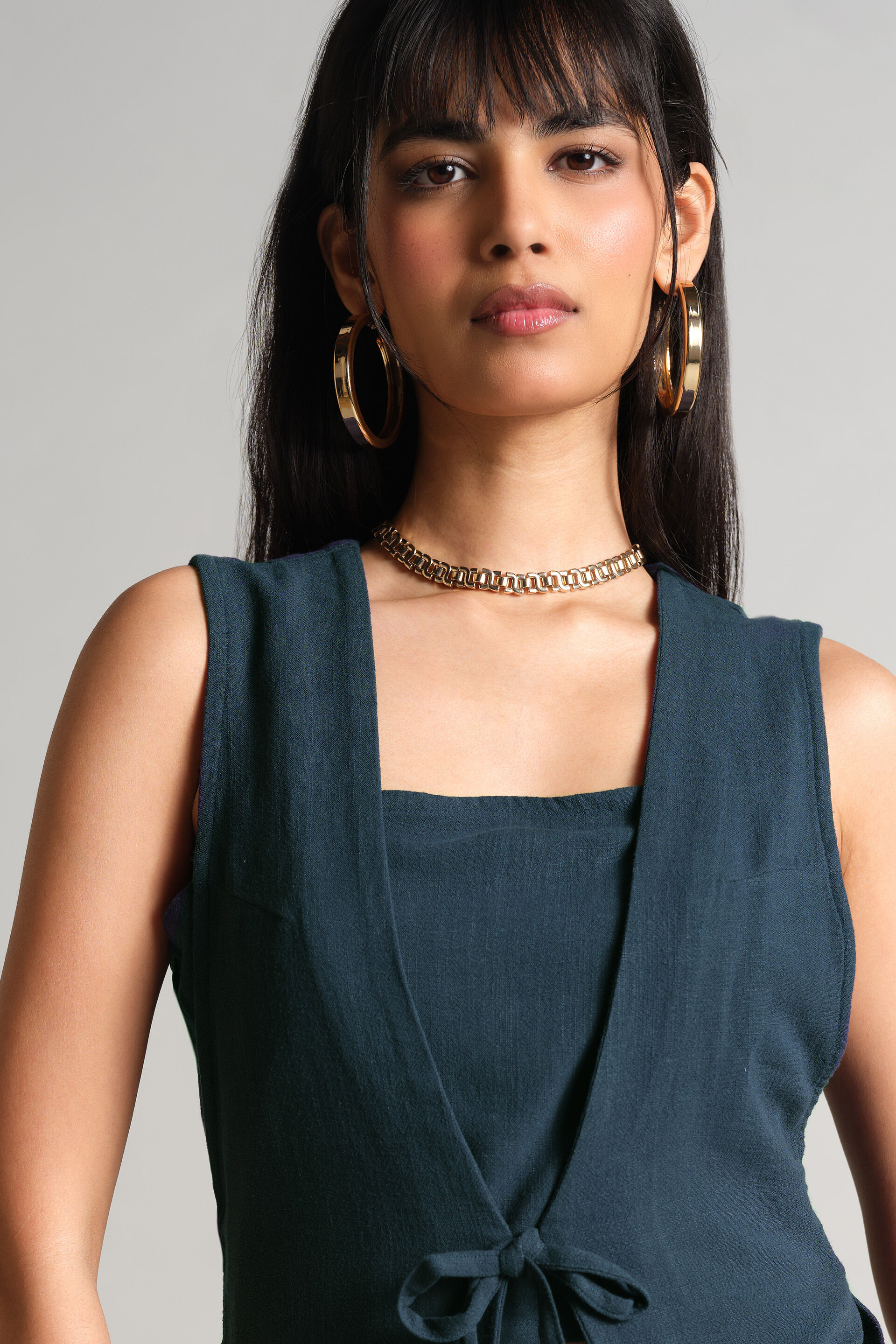 Fujin Co-ord, Navy, image 5